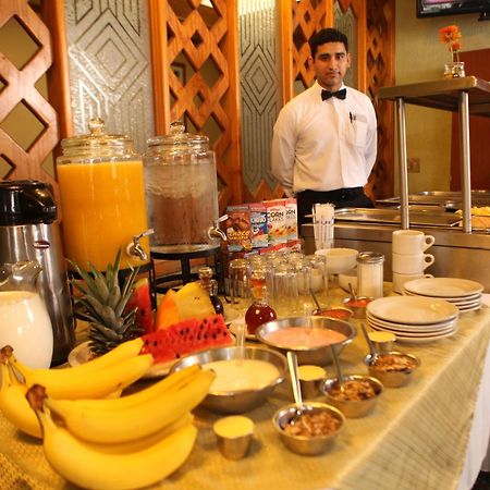 Hotel Paradise Inn كيداد فيكتوريا المظهر الخارجي الصورة
