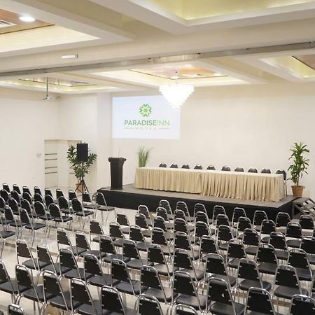 Hotel Paradise Inn كيداد فيكتوريا المظهر الخارجي الصورة