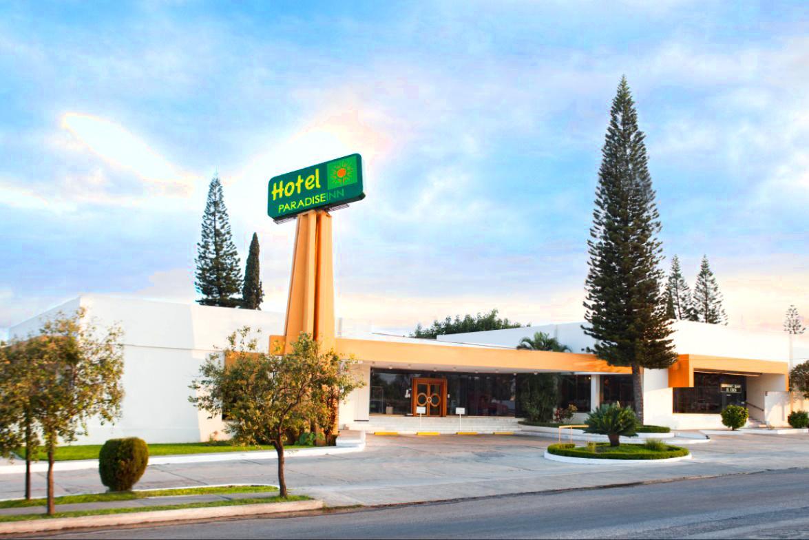 Hotel Paradise Inn كيداد فيكتوريا المظهر الخارجي الصورة