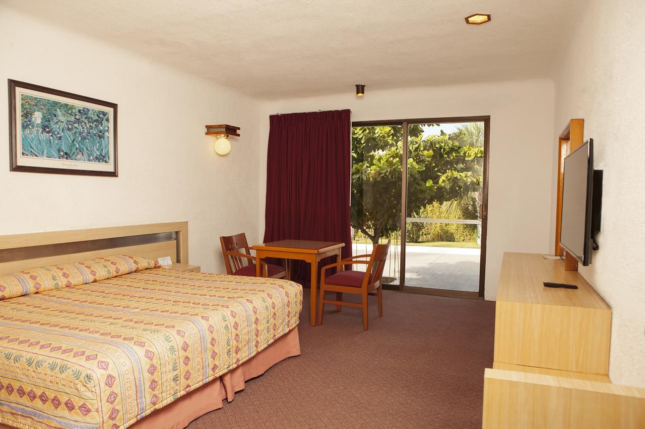 Hotel Paradise Inn كيداد فيكتوريا المظهر الخارجي الصورة