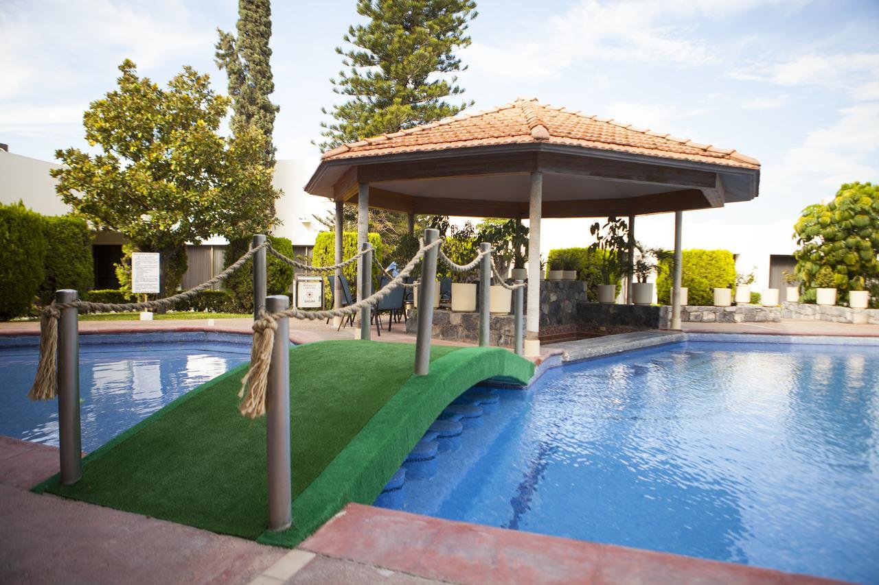 Hotel Paradise Inn كيداد فيكتوريا المظهر الخارجي الصورة