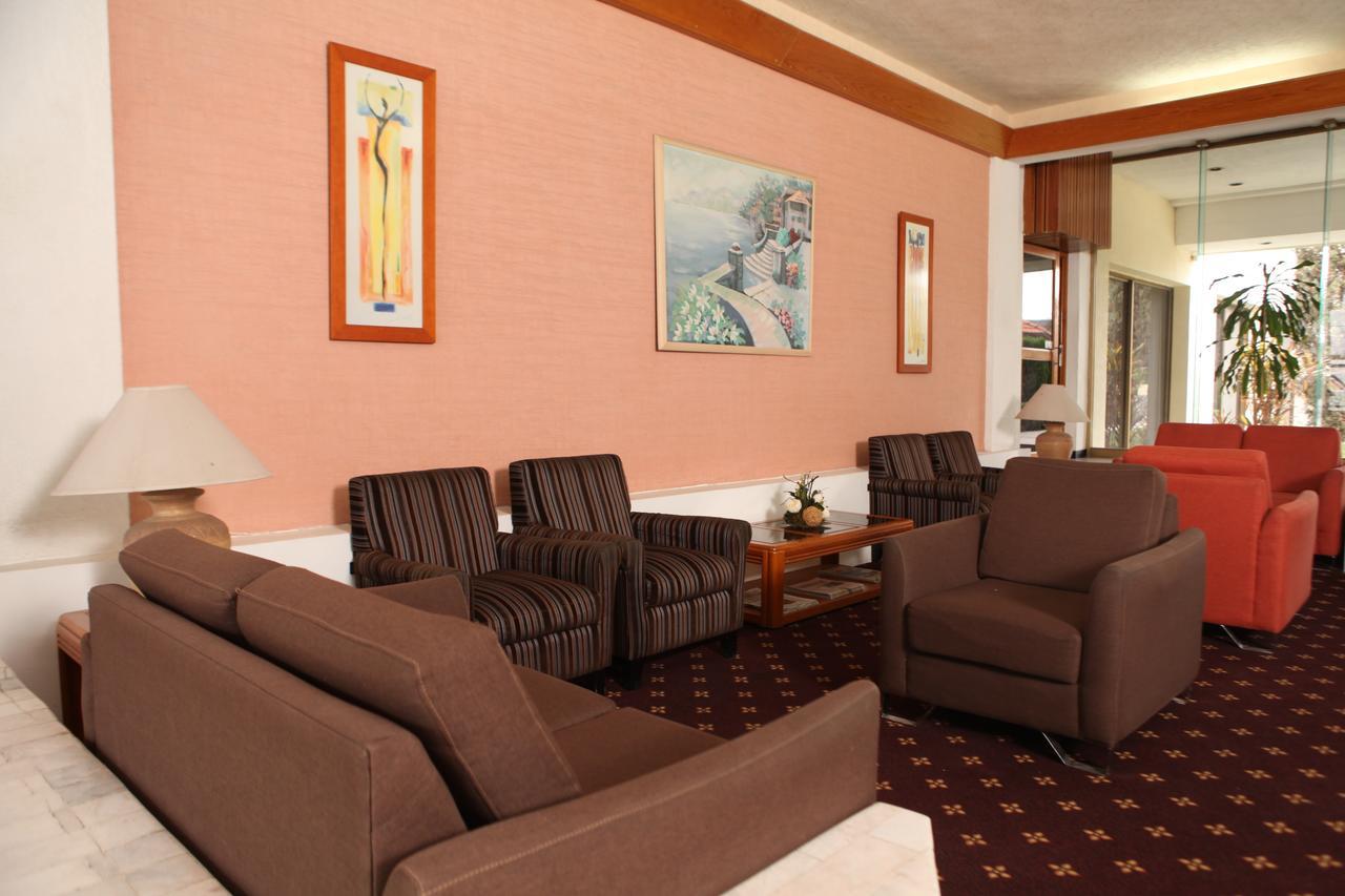 Hotel Paradise Inn كيداد فيكتوريا المظهر الخارجي الصورة