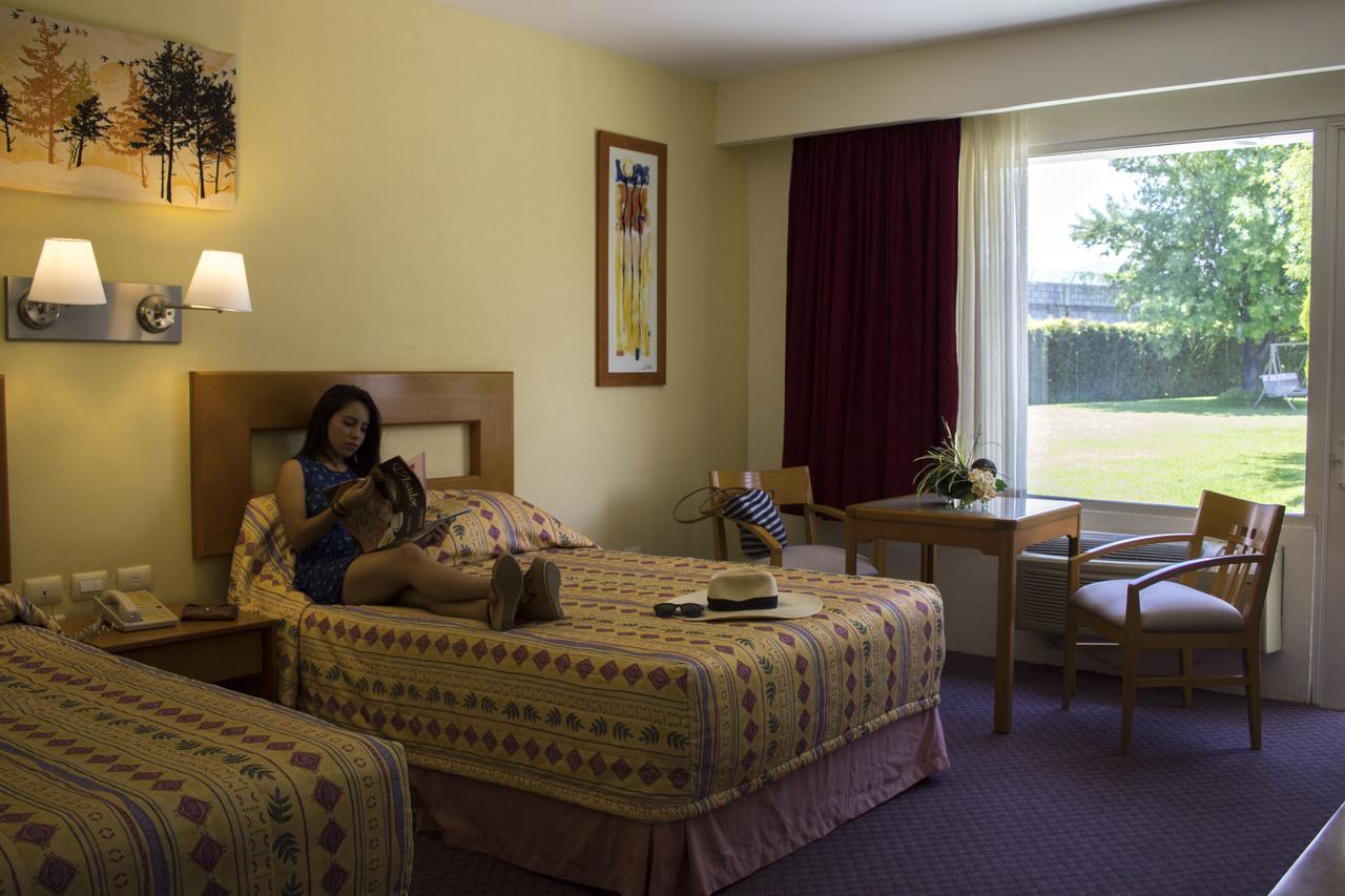 Hotel Paradise Inn كيداد فيكتوريا المظهر الخارجي الصورة