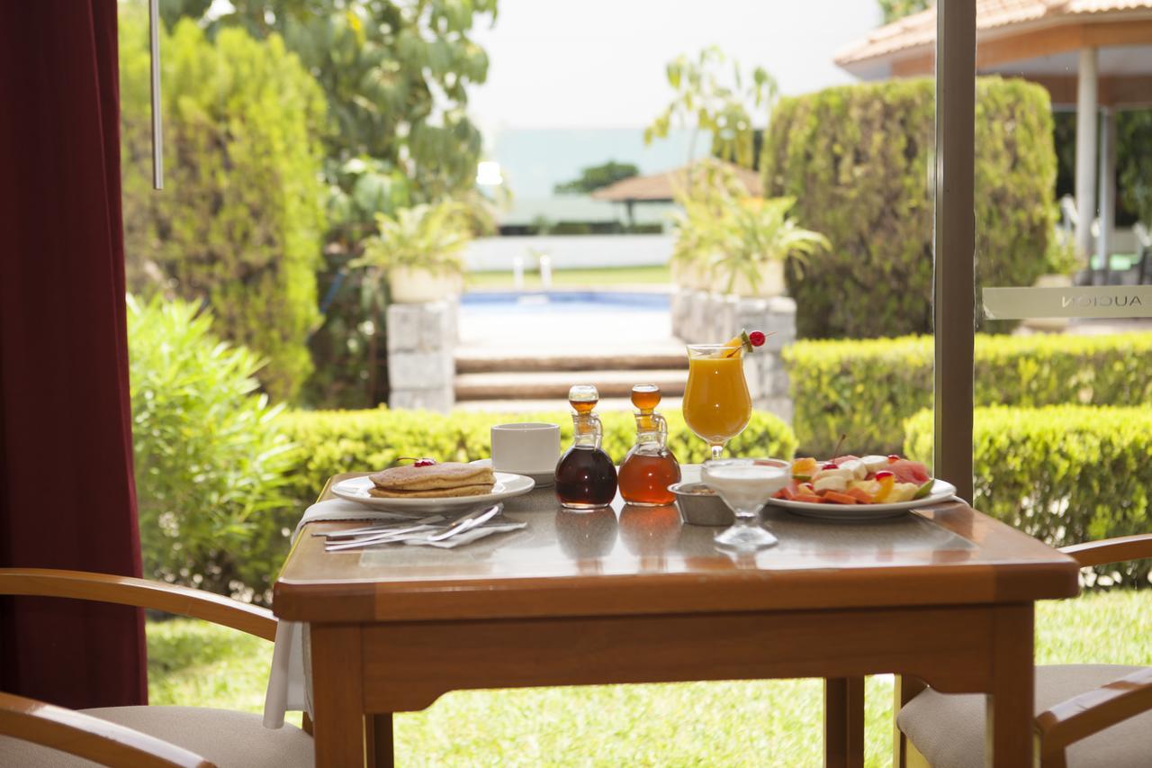 Hotel Paradise Inn كيداد فيكتوريا المظهر الخارجي الصورة