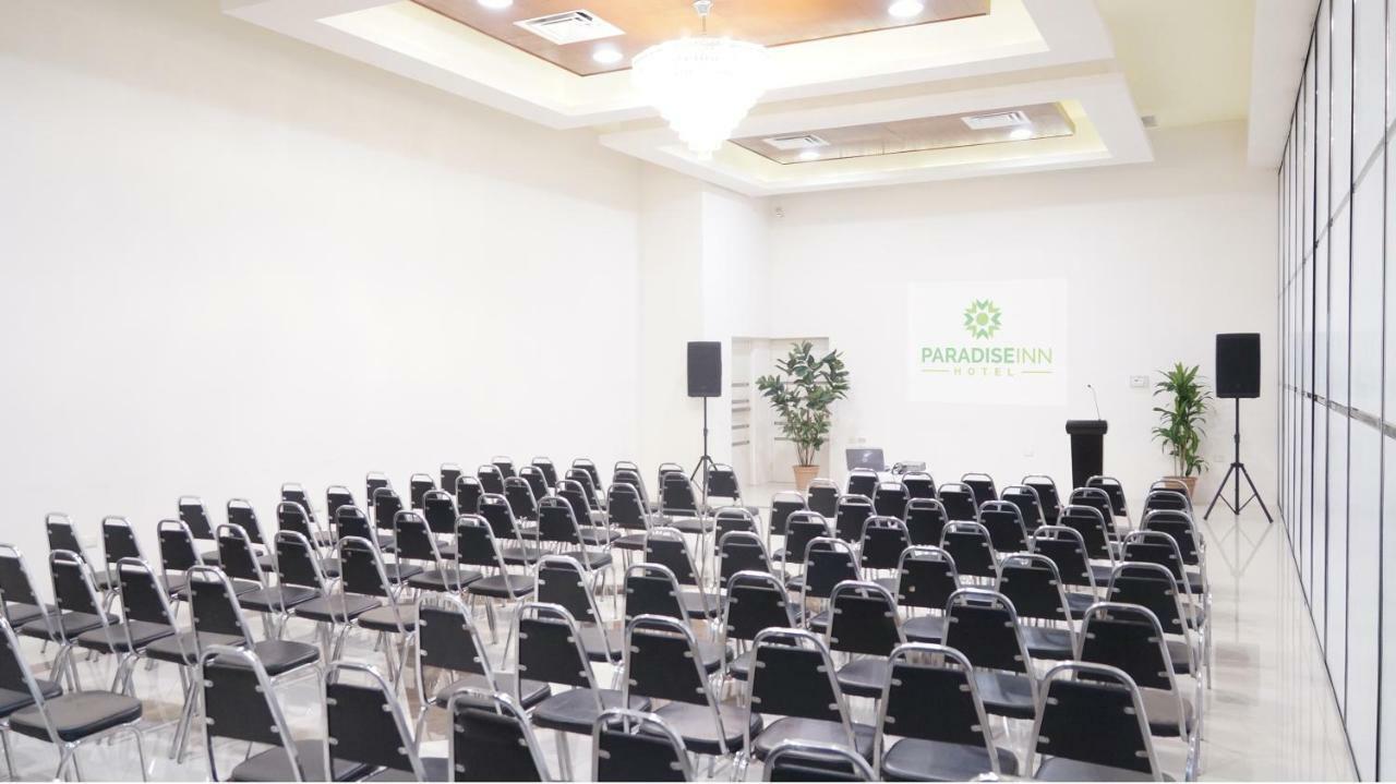 Hotel Paradise Inn كيداد فيكتوريا المظهر الخارجي الصورة