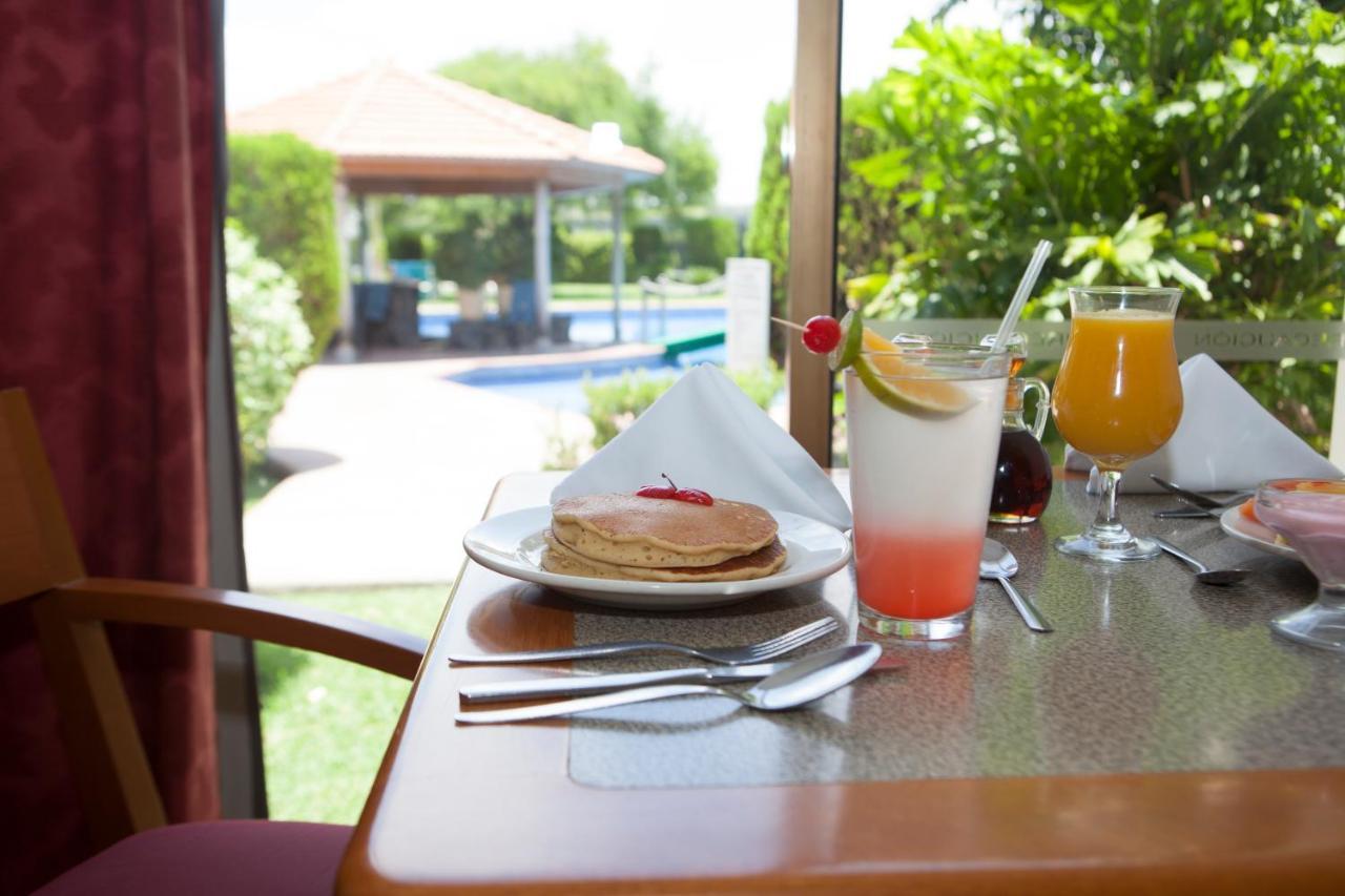 Hotel Paradise Inn كيداد فيكتوريا المظهر الخارجي الصورة