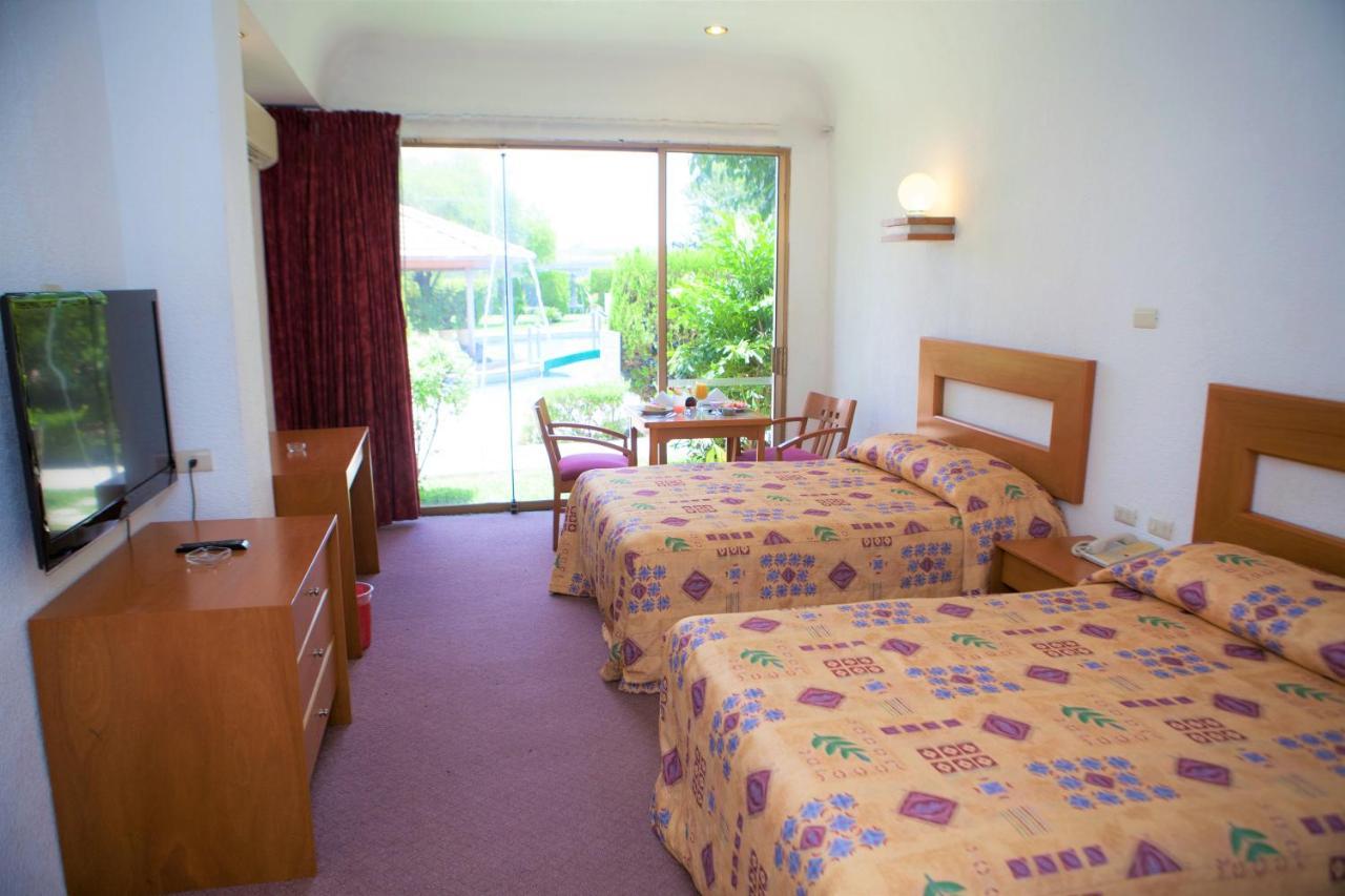 Hotel Paradise Inn كيداد فيكتوريا المظهر الخارجي الصورة